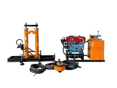 Lekki przenośny CPT